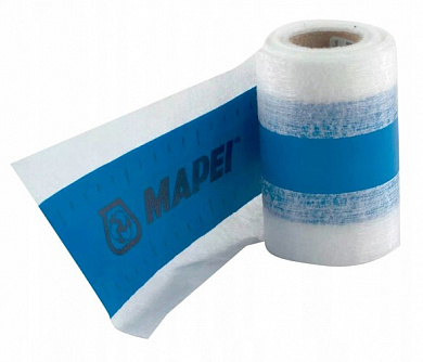 Mapei Mapeband упл. лента 12смx10м