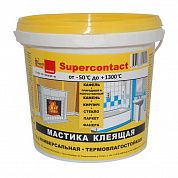 Мастика клеящая "NEOMID SUPERCONTACT" термовлагостойкая (1300 C) 1,5 кг