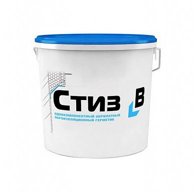 Герметик Стиз В марка 6 7кг СТО 028-32478306-2014