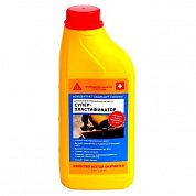 Пластификатор для стяжек "SikaPlast Concrete" (1л)