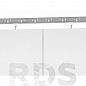 Потолочная панель Hygiene Foodtec Baffle (1200x600х50мм), 4шт.-2,88 м2 /уп.