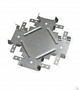 Соединитель профилей П60х27 одноуровневый (краб)