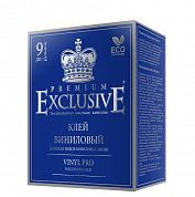 Клей для обоев "Exclusive PREMIUM" VINIL виниловый 250 г