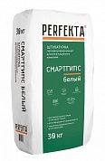 Штукатурка гипсовая Perfekta Гипстар МН белый, 30 кг (40шт/под)