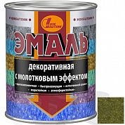 Эмаль декоративная (золото) 1кг