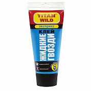 Жидкие гвозди экспресс 310мл, TITAN WILD