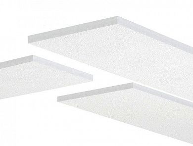 Потолочная панель Solo Rectangle (1200x2400х40мм), 2шт.-5,76 м2 /уп.