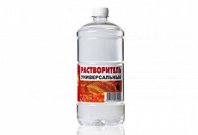 Растворитель универсальный, 0,5л