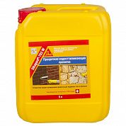 Пропитка защитная гидрофобная для фасадов зданий "Sikagard-703W", SIKA (5л)