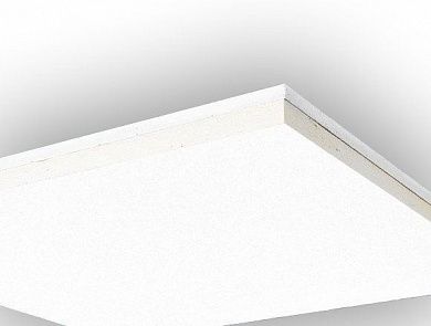 Потолочная панель Hygiene Advance Technical tile (1200x600х40мм), 7шт.-5.04 м2 /уп.