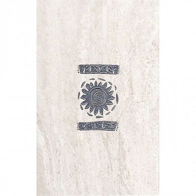 Декор Sparta Sun (SPS-D1-GR) 25x40