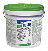 Mapei Ultrabond Eco PU 2K Bianco клей д/керамической плитки и натурального камня 10кг