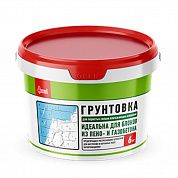 Грунтовка для пористых сильно впитывающих оснований, Старатели, 15 кг