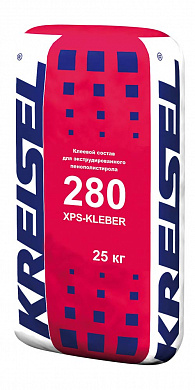 Смесь штукатурно-клеевая KREISEL 280 XPS Kleber, 25кг