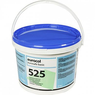 Клей универсальный FORBO 525 Eurostar Basic (20кг) (250-400г/м2)