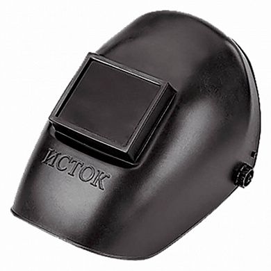 Маска сварщика с храповым механизмом, "ИСТОК"