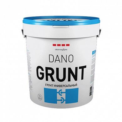 Грунт универсальный Dano Grunt , 10л