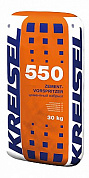 Штукатурка "KREISEL" 550 ZEMENT-VORSPRITZER цементный набрызг 30кг