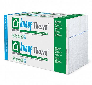 Пенопласт KNAUF THERM ФАСАД PRO (1000х1000х50)