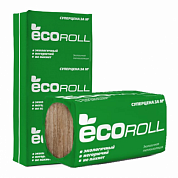 ТеплоКНАУФ ПЛИТА S40MR ECOROLL ТR (50x610x1230мм) 12,005м2, 0,6м3 (16шт.) утепл.