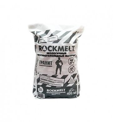 Гранитная крошка Rockmelt, 20кг
