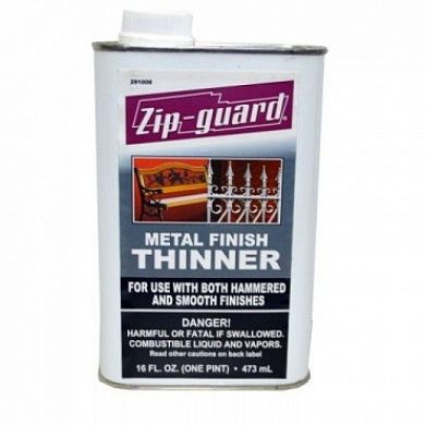 Растворитель для красок по металлу "Zip-guard Metal FinishThinner", 0,946 мл
