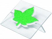 Штамп для декора Кленовый лист